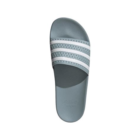 adidas slippers grijs heren|adidas water slippers.